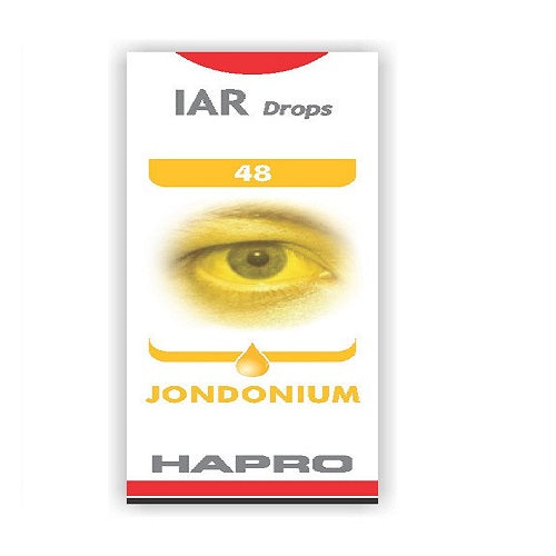 Hapro IAR (Insta Action Range Drops) Drop No – 48 Jondonium (30ml)