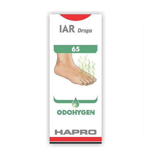 Hapro IAR (Insta Action Range Drops) Drop No – 65 ODOHYGEN (30ml)