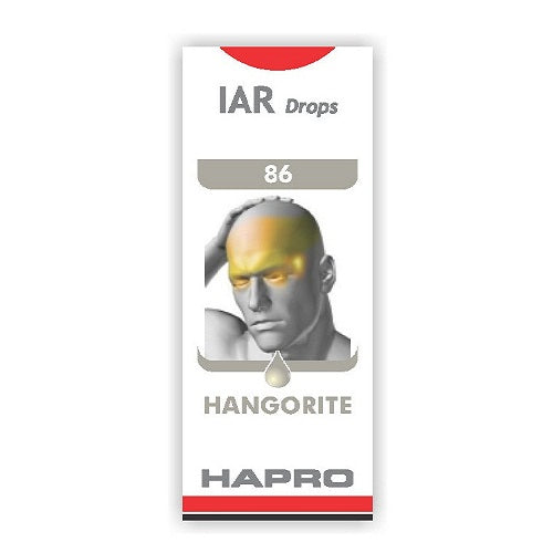 Hapro IAR (Insta Action Range Drops) Drop No – 86 HANGORITE (30ml)