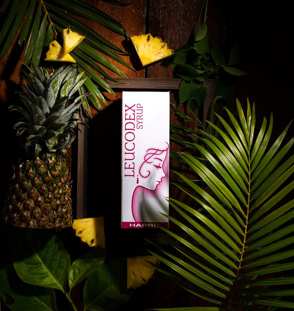 Hapro Leucodex : For marked astringent action on Non Specified Leucorrhoea.