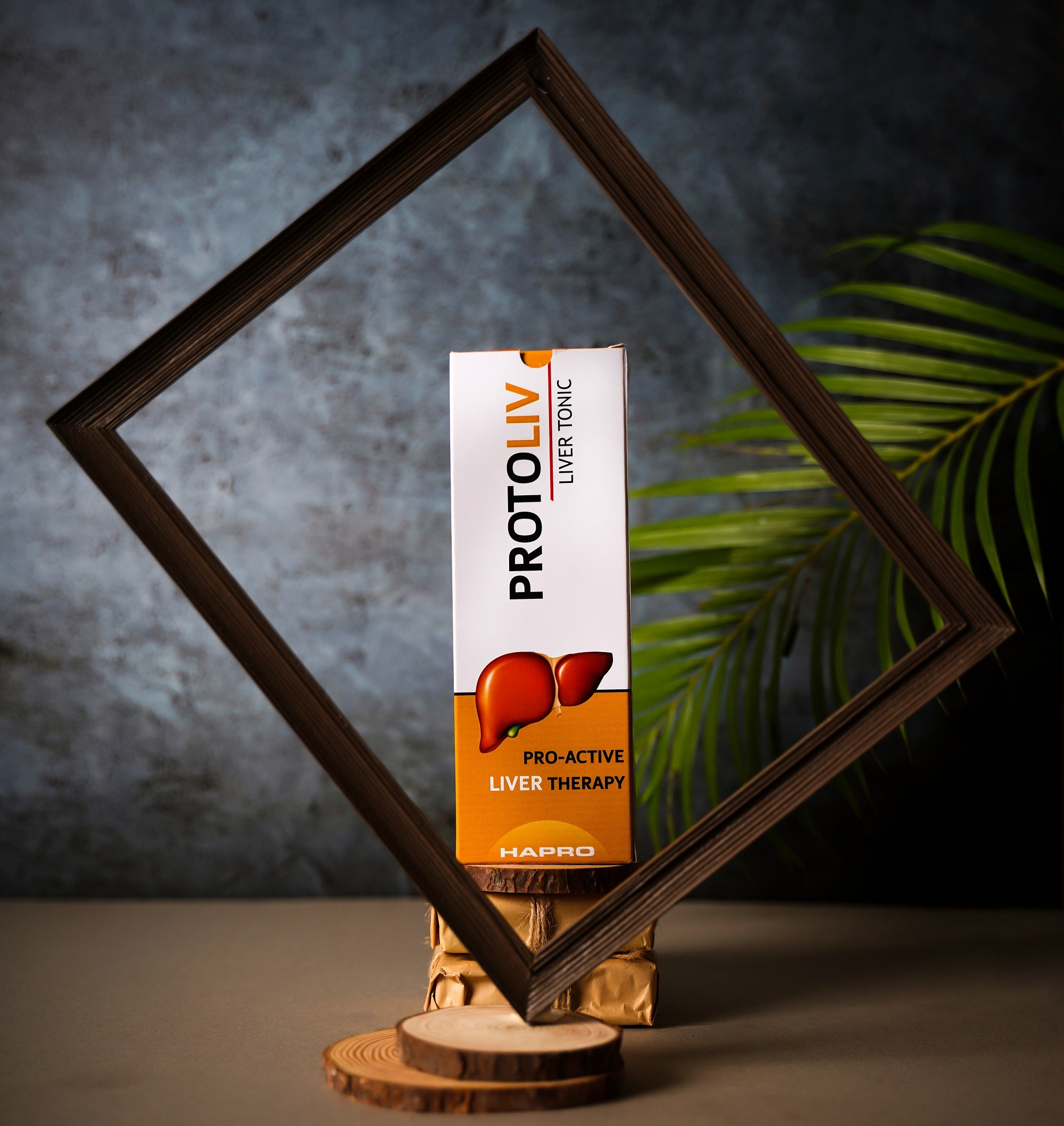 Hapro Protoliv : Pro Active Liver Therapy – Liver Tonic.