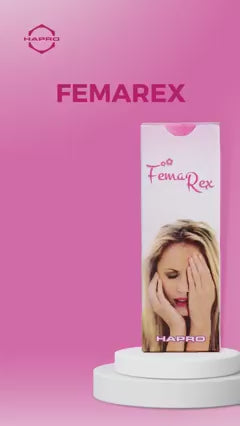 Hapro Fema Rex : Gynecological Problems – Irregular Menstrual Cycle, Threatened Abortions.