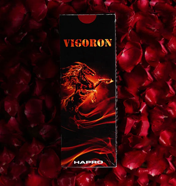 Hapro Vigoron Syrup