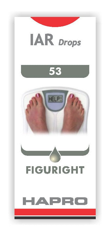 Hapro IAR (Insta Action Range Drops) Drop No – 53 Figuright (30ml)