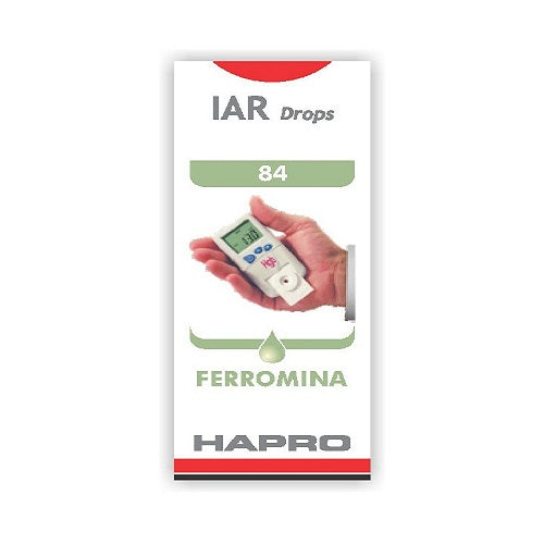 Hapro IAR (Insta Action Range Drops) Drop No – 84 FERROMINA (30ml)