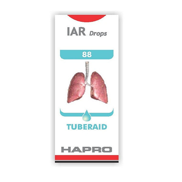 Hapro IAR (Insta Action Range Drops) Drop No – 88 TUBERAID (30ml)