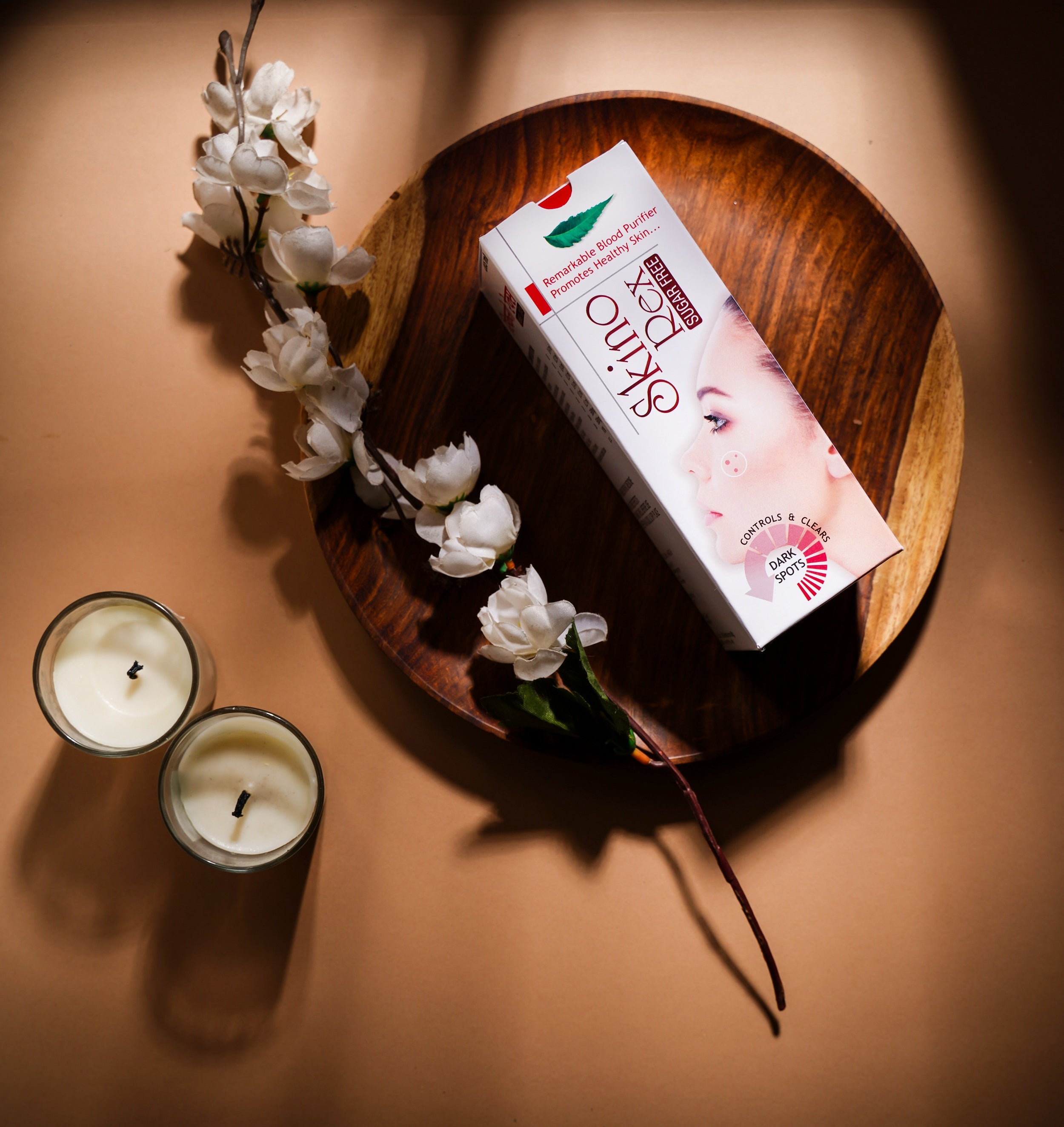 Hapro Skino Rex : Relief from Skin Issues Caused by Blood Impurities