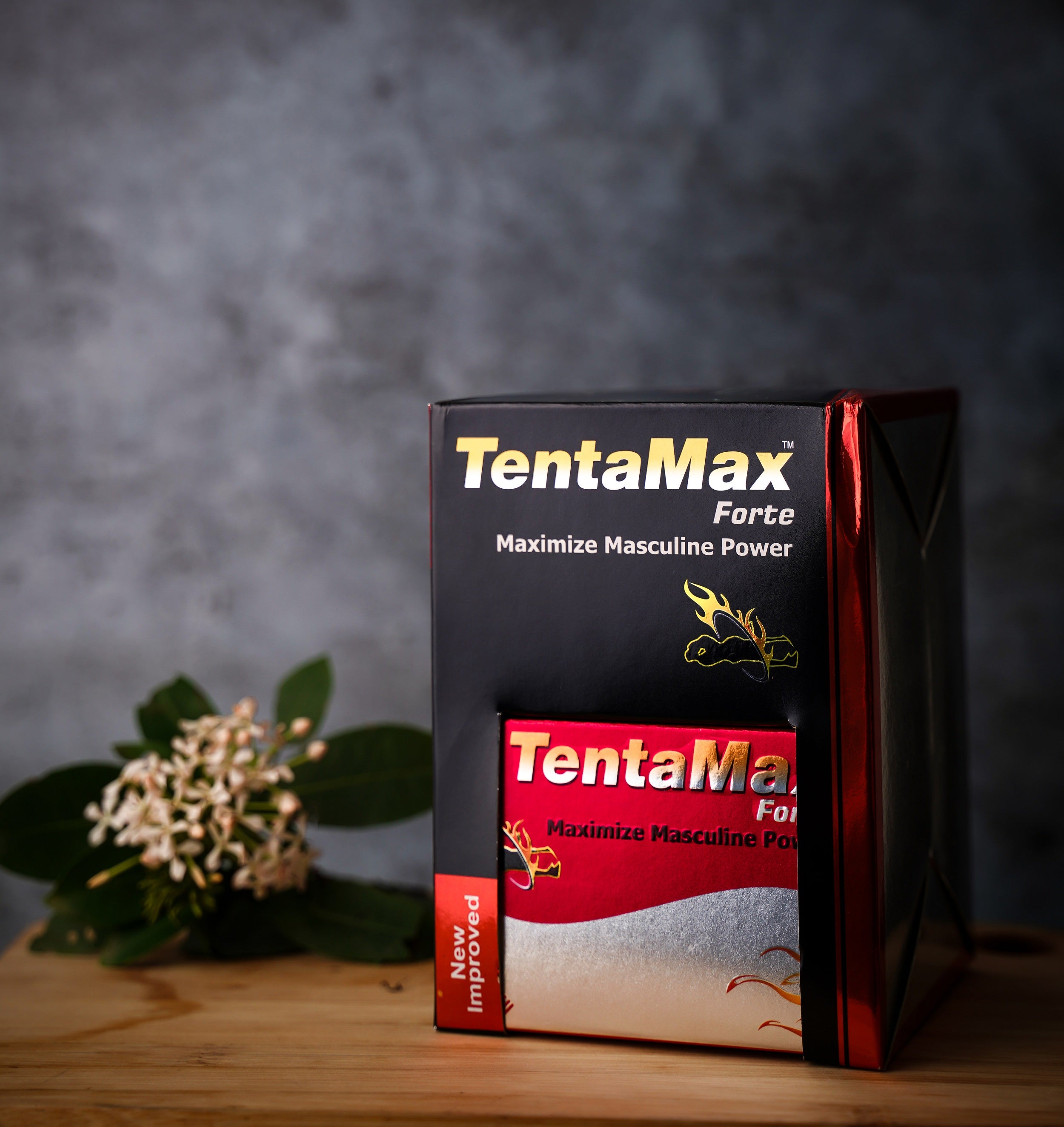 Hapro Tentamax Forte : Maximize Masculine Power
